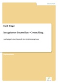 Cover: Integriertes Baustellen - Controlling - diplom.de
