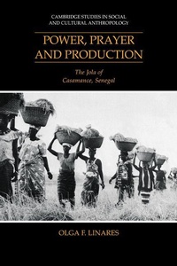 Enlarge image Cover: Power, Prayer and Production - Cambridge University Press