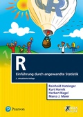 Cover: R - Pearson Studium