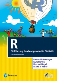 Enlarge image Cover: R - Pearson Studium