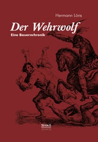 Abbildung von: Der Wehrwolf - Severus Verlag