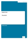 Cover: Hannibal - diplom.de