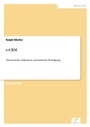 Cover: e-CRM - diplom.de