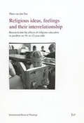 Cover: Religious ideas, feelings and their interrelationship - LIT