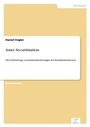 Cover: Asset Securitisation - diplom.de