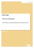Cover: Asset Securitisation - diplom.de