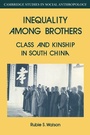 Cover: Inequality Among Brothers - Cambridge University Press