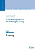 Cover: Produktionsgerechte Baukastengestaltung - Apprimus Verlag