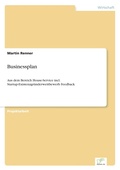 Cover: Businessplan - diplom.de