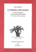 Cover: Lugbara Religion - LIT