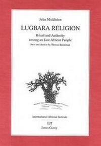 Enlarge image Cover: Lugbara Religion - LIT