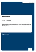 Abbildung von: XML Linking - diplom.de