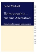 Cover: Hom&ouml;opathie - nur eine Alternative? - Frankfurter Taschenbuchverlag