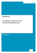 Cover: eLearning - diplom.de