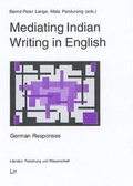 Cover: Mediating Indian Writing in English - LIT