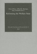 Cover: Reforming the Welfare State - LIT