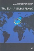 Cover: The EU - A Global Player? - LIT