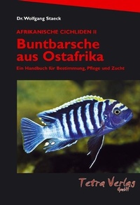 Abbildung von: Buntbarsche aus Ostafrika - Tetra