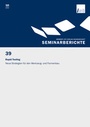 Cover: Rapid Tooling - utzverlag GmbH