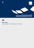 Cover: Rapid Tooling - utzverlag GmbH