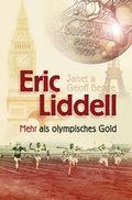 Cover: Eric Liddell - Christliche Literaturverbreitung