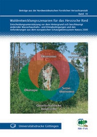 Abbildung von: Waldentwicklungsszenarien für das Hessische Ried - Universitätsverlag Göttingen