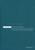 Cover: Vom Geld und den Schulden - Roderer Verlag