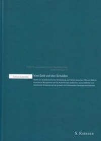 Enlarge image Cover: Vom Geld und den Schulden - Roderer Verlag