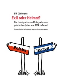 Enlarge image Cover: Exil oder Heimat? - Universitätsverlag Potsdam