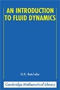 Cover: An Introduction to Fluid Dynamics - Cambridge University Press