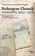 Cover: Verborgene Chronik 1915-1918 - Galiani Berlin