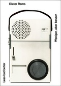 Cover: Dieter Rams - Die Gestalten Verlag