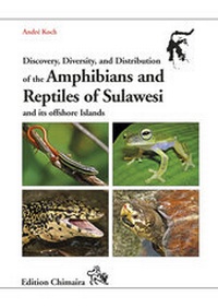Abbildung von: Discovery, Diversity, and Distribution of the Amphibians and Reptiles of Sulawesi and its offshore Islands - Chimaira