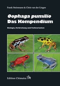 Cover: Oophaga pumulio - Das Kompendium - Chimaira