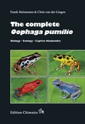 Cover: The Complete Oophaga pumilio - Chimaira