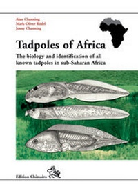 Abbildung von: Tadpoles of Africa - Chimaira