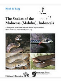 Abbildung von: The Snakes of the Moluccas (Maluku), Indonesia - Chimaira