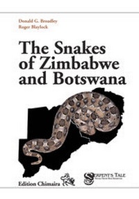 Abbildung von: Snakes of Zimbabwe and Botswana - Chimaira