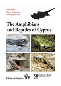 Abbildung von: The Amphibians and Reptiles of Cyprus - Chimaira