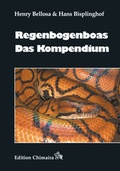 Cover: Regenbogenboas - Das Kompendium - Chimaira