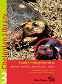 Abbildung von: South American Tortoises - Chimaira