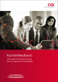Enlarge image Cover: Kundenfeedback - Frankfurter Allgemeine Buch