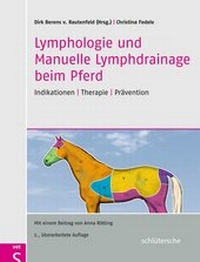 Abbildung von: Lymphologie und Manuelle Lymphdrainage beim Pferd - Schlütersche