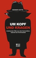 Cover: Um Kopf und Kragen - BEBUG