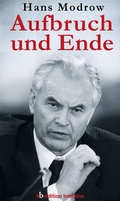 Cover: Aufbruch und Ende - BEBUG