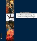 Cover: Die Kunstsammlung des Landkreises Sigmaringen - Gmeiner-Verlag