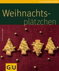 Enlarge image Cover: Weihnachtsplätzchen - Gräfe und Unzer