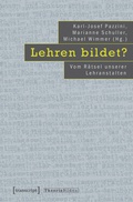 Cover: Lehren bildet? - transcript