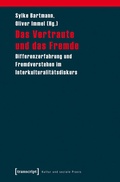 Cover: Das Vertraute und das Fremde - transcript