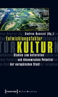Cover: Entwicklungsfaktor Kultur - transcript